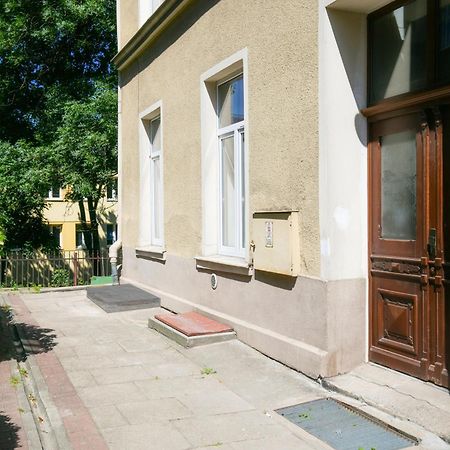 Berg Apartament Green Gdańsk Zewnętrze zdjęcie