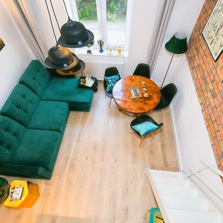 Berg Apartament Green Gdańsk Zewnętrze zdjęcie