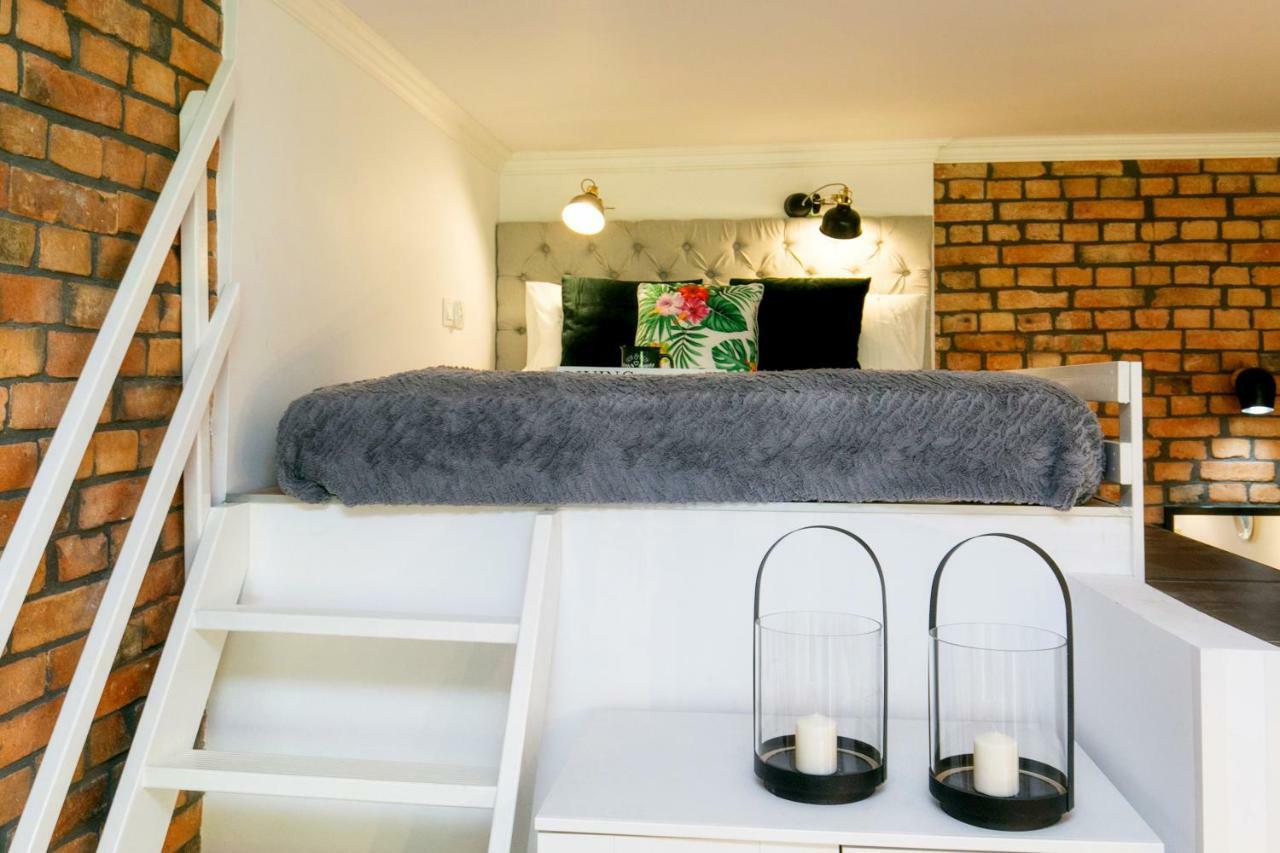 Berg Apartament Green Gdańsk Zewnętrze zdjęcie