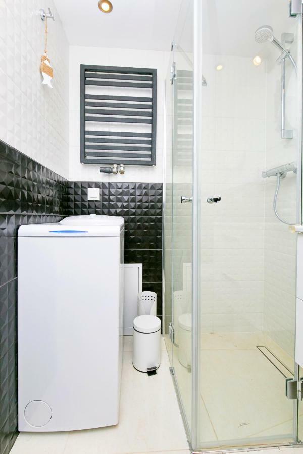 Berg Apartament Green Gdańsk Zewnętrze zdjęcie