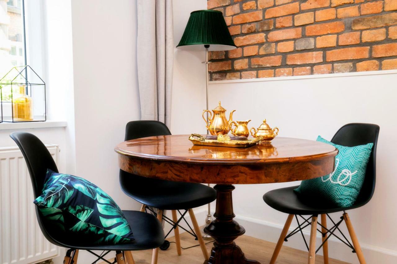 Berg Apartament Green Gdańsk Zewnętrze zdjęcie