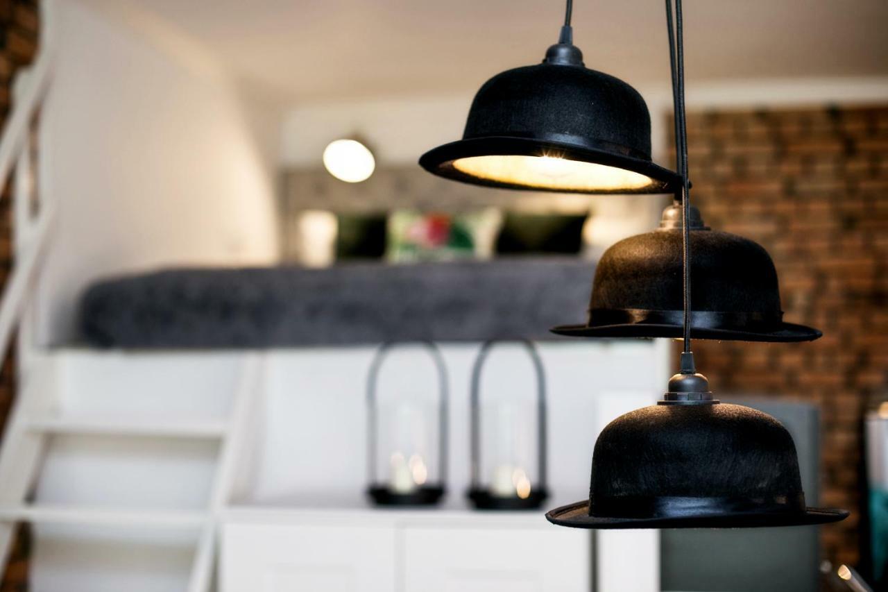Berg Apartament Green Gdańsk Zewnętrze zdjęcie
