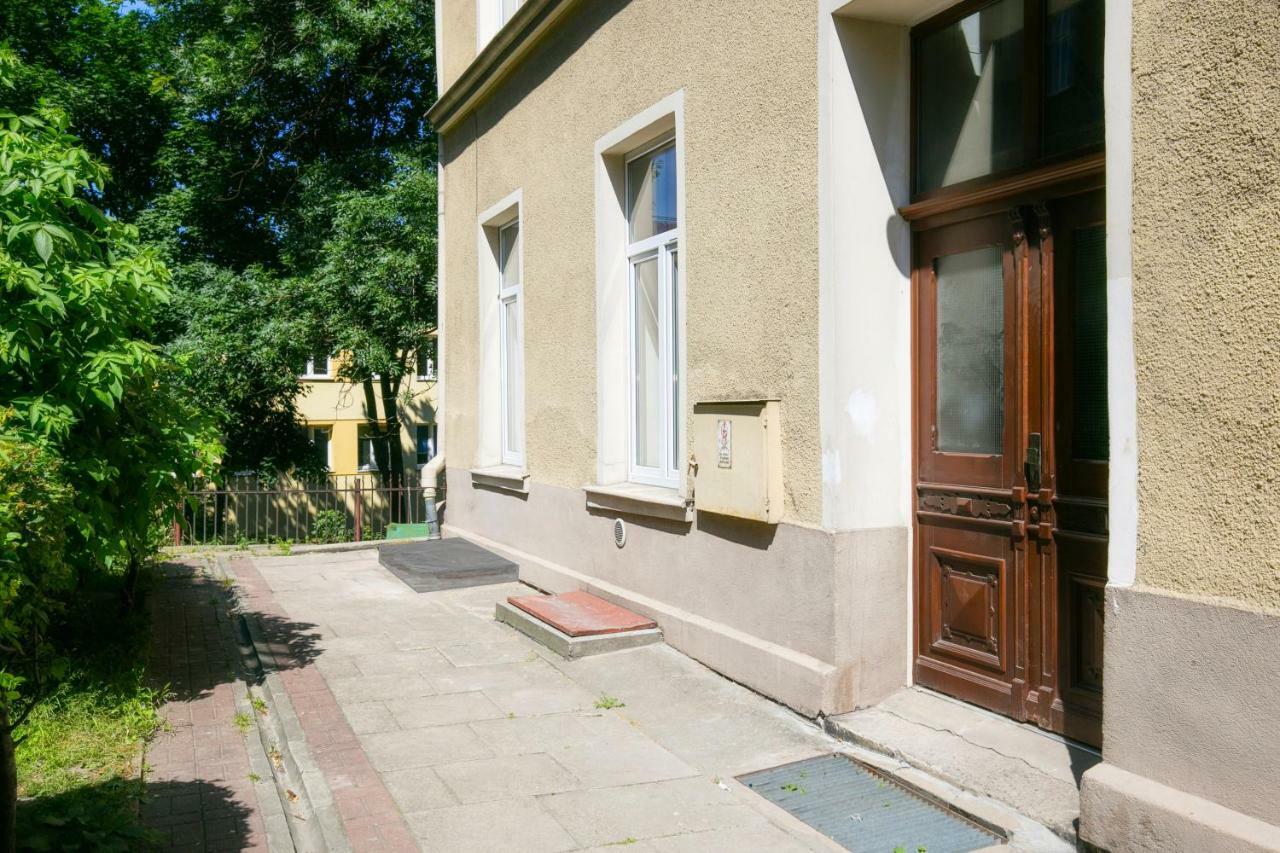 Berg Apartament Green Gdańsk Zewnętrze zdjęcie