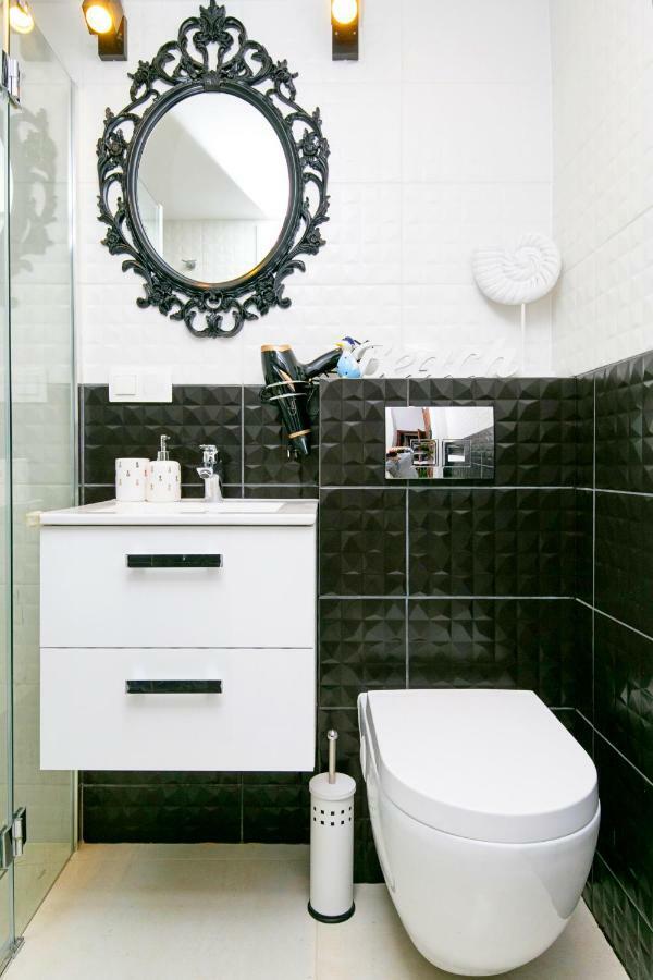 Berg Apartament Green Gdańsk Zewnętrze zdjęcie