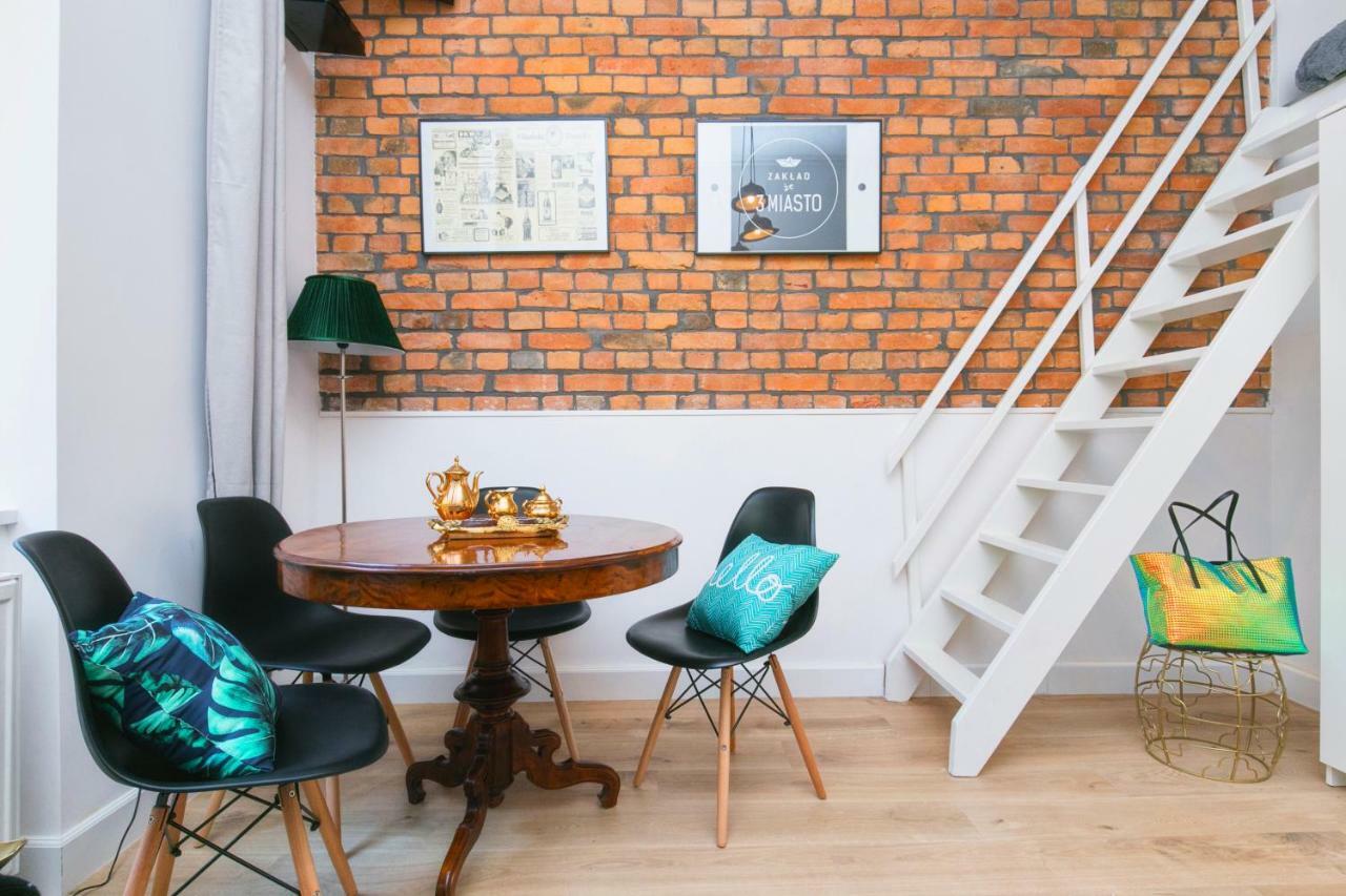 Berg Apartament Green Gdańsk Zewnętrze zdjęcie