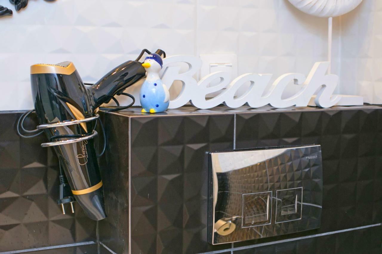 Berg Apartament Green Gdańsk Zewnętrze zdjęcie