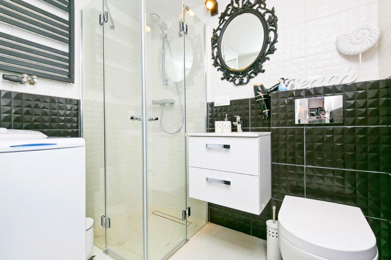 Berg Apartament Green Gdańsk Zewnętrze zdjęcie